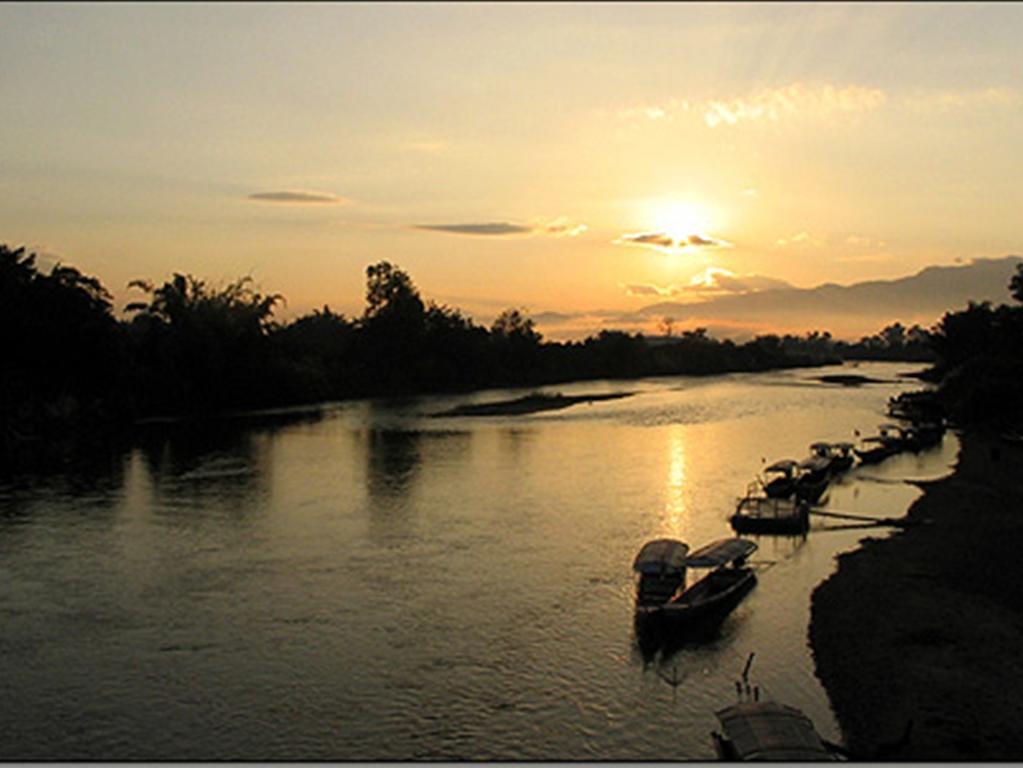 Mae Ai Thaton Hill Resort מראה חיצוני תמונה