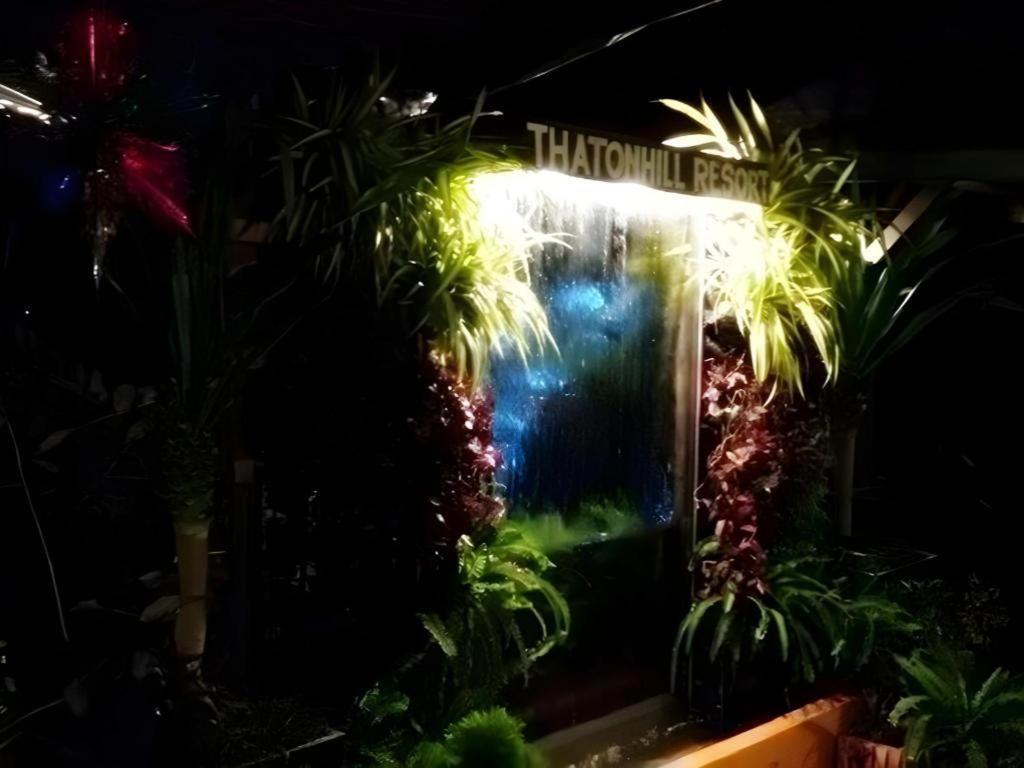 Mae Ai Thaton Hill Resort מראה חיצוני תמונה