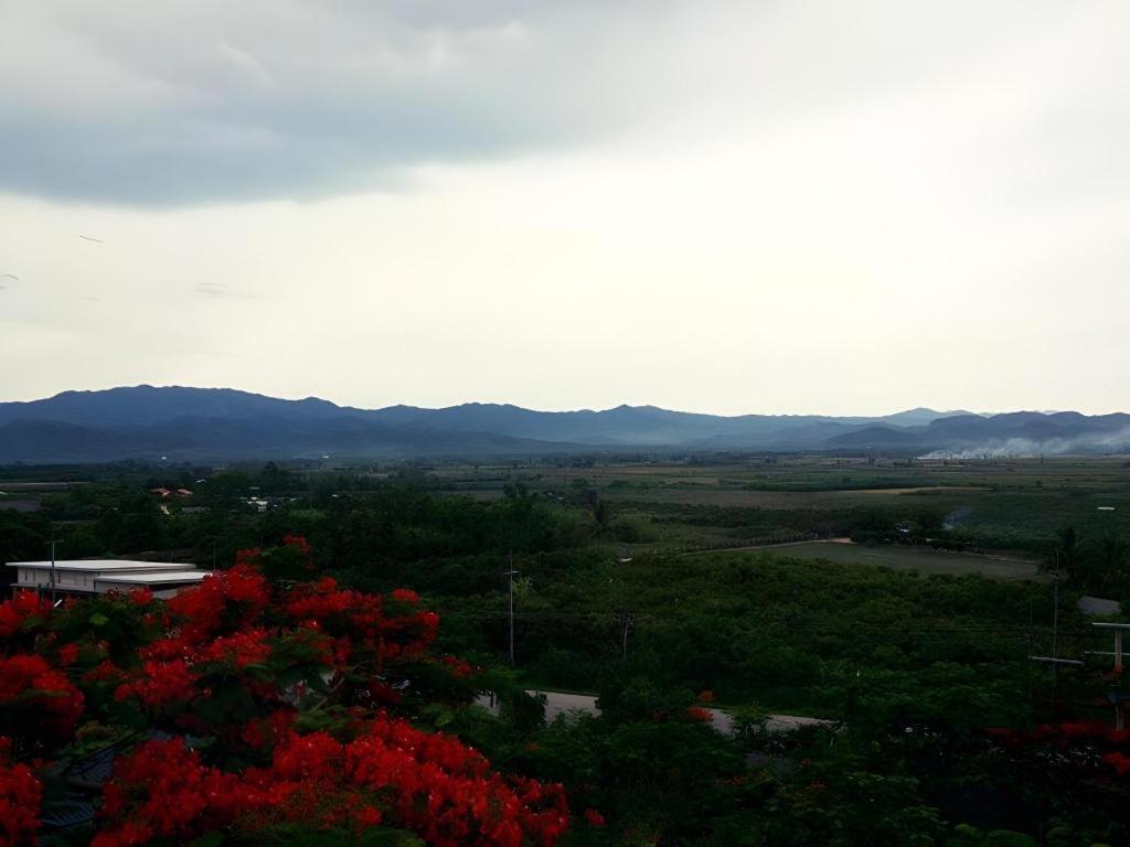 Mae Ai Thaton Hill Resort מראה חיצוני תמונה