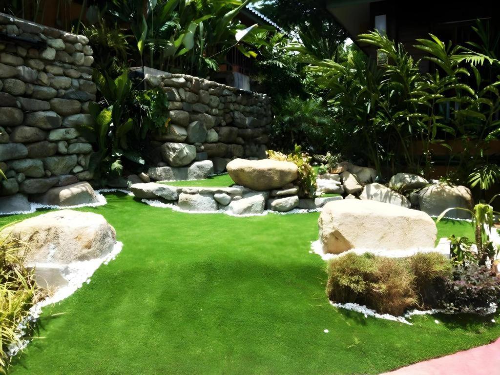 Mae Ai Thaton Hill Resort מראה חיצוני תמונה