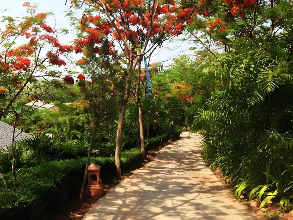 Mae Ai Thaton Hill Resort מראה חיצוני תמונה