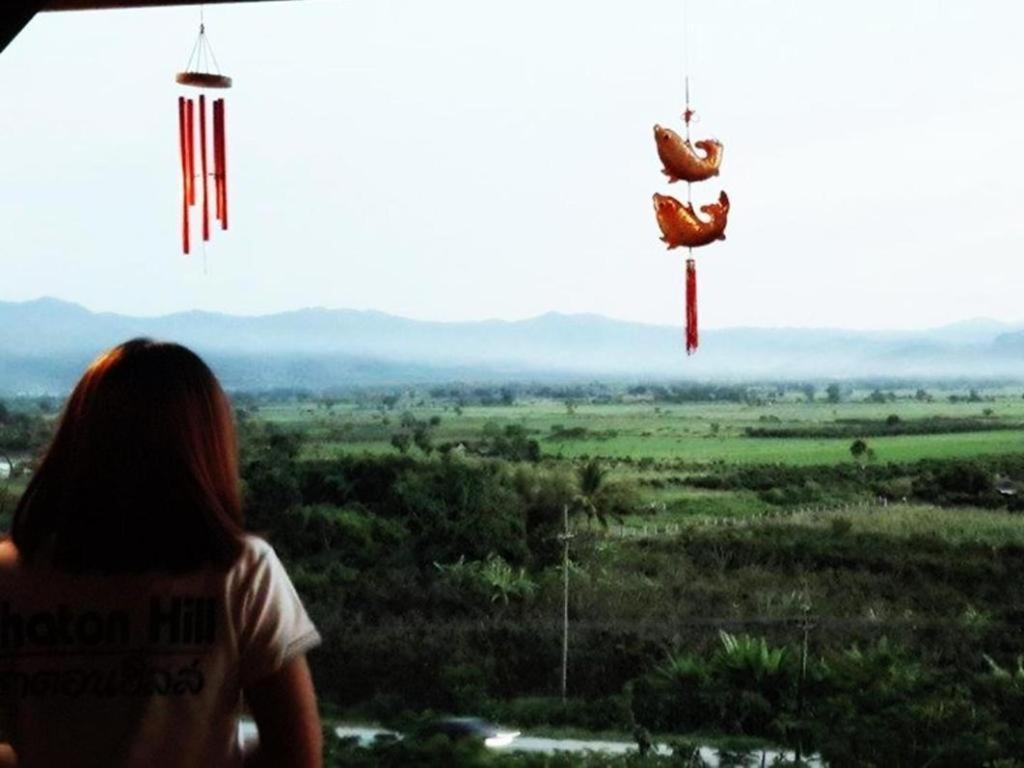 Mae Ai Thaton Hill Resort מראה חיצוני תמונה