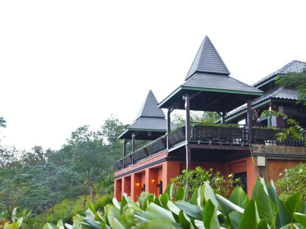 Mae Ai Thaton Hill Resort מראה חיצוני תמונה