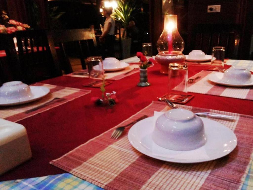 Mae Ai Thaton Hill Resort מראה חיצוני תמונה
