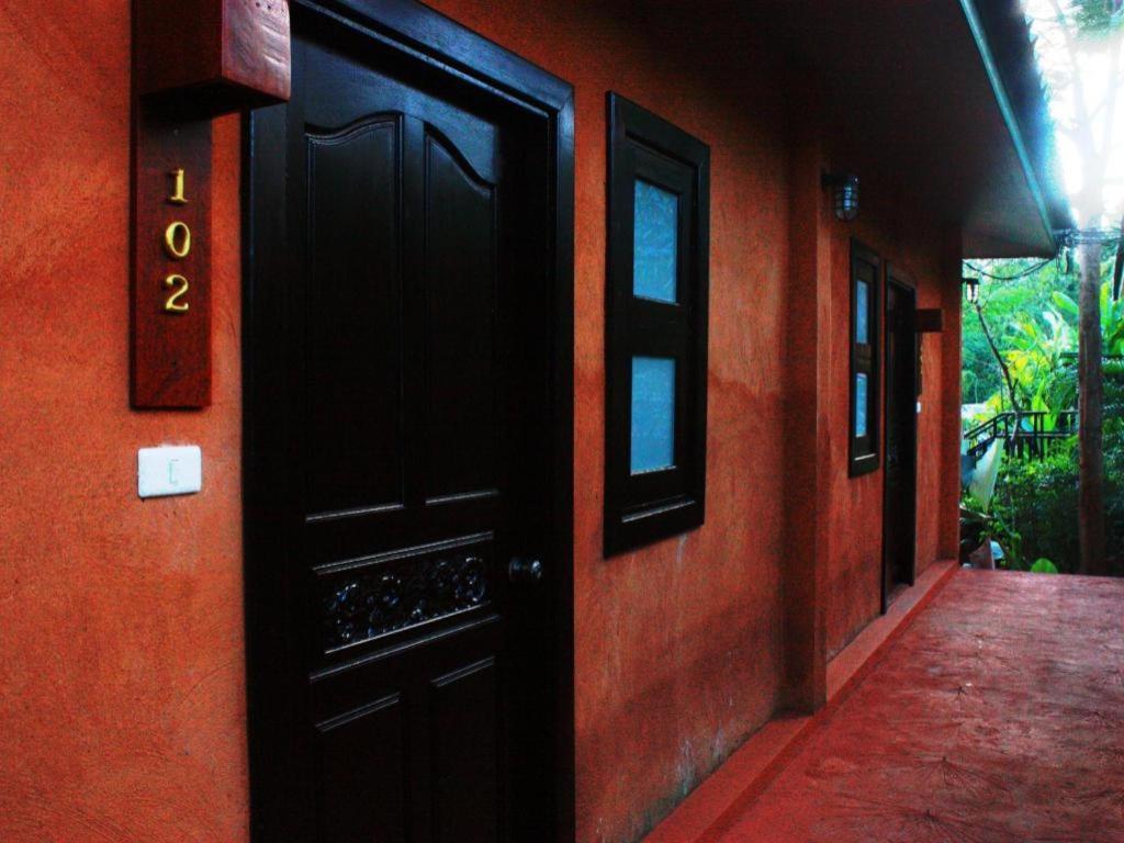 Mae Ai Thaton Hill Resort מראה חיצוני תמונה