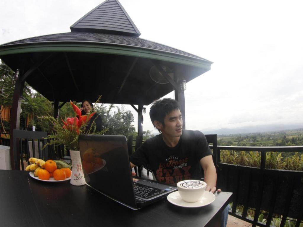 Mae Ai Thaton Hill Resort מראה חיצוני תמונה