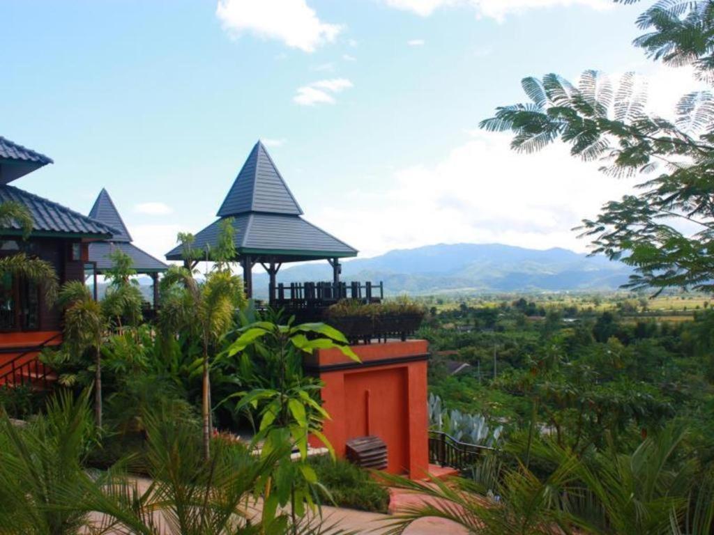 Mae Ai Thaton Hill Resort מראה חיצוני תמונה