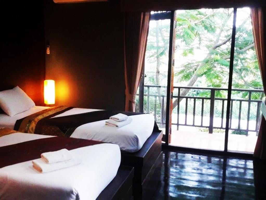 Mae Ai Thaton Hill Resort מראה חיצוני תמונה