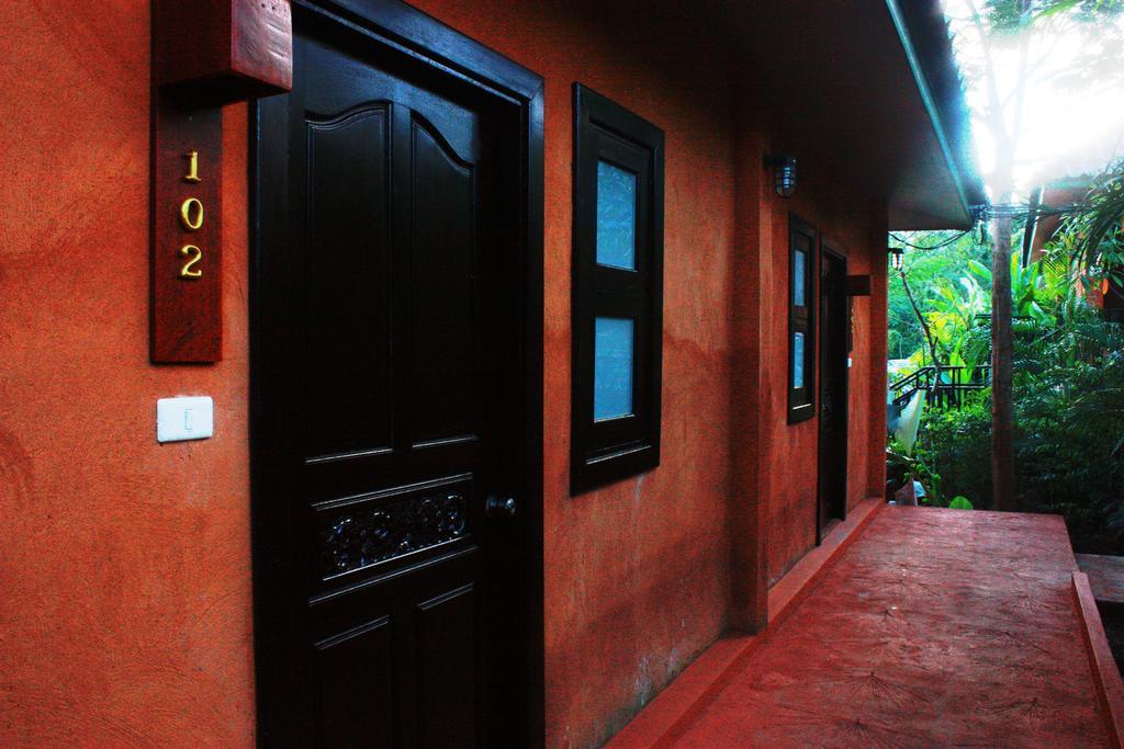 Mae Ai Thaton Hill Resort מראה חיצוני תמונה
