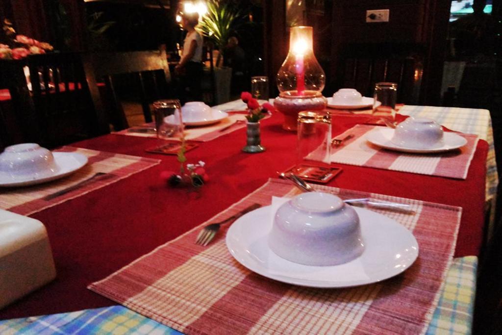 Mae Ai Thaton Hill Resort מראה חיצוני תמונה