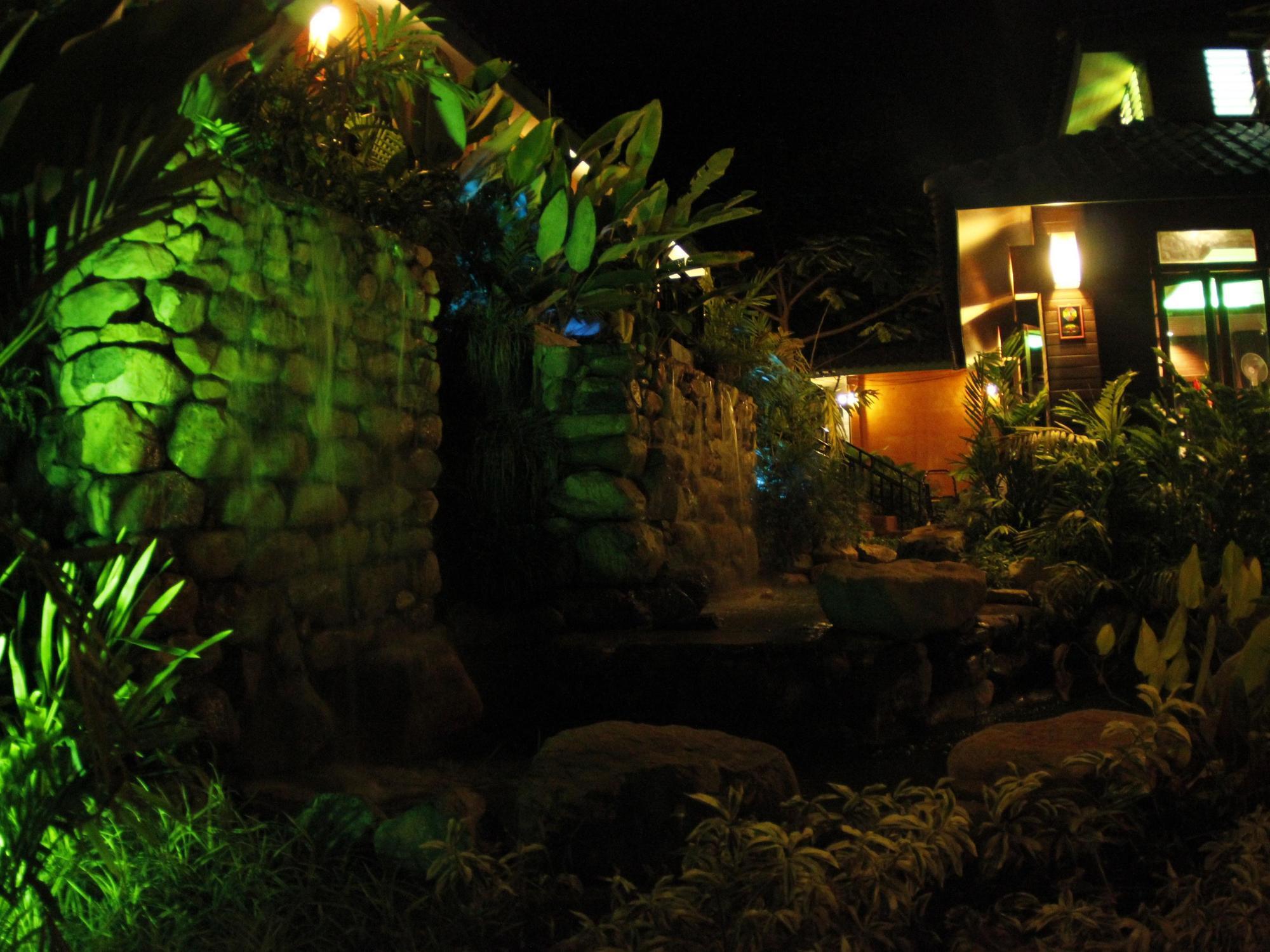 Mae Ai Thaton Hill Resort מראה חיצוני תמונה