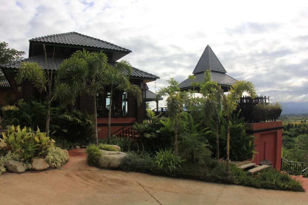 Mae Ai Thaton Hill Resort מראה חיצוני תמונה