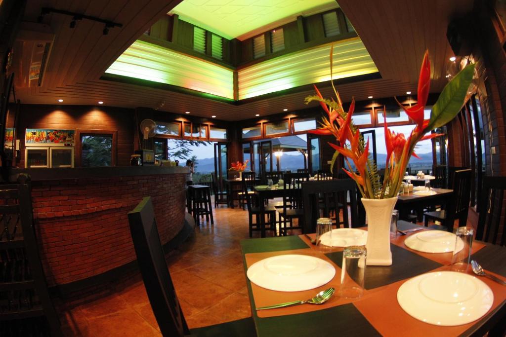 Mae Ai Thaton Hill Resort מראה חיצוני תמונה