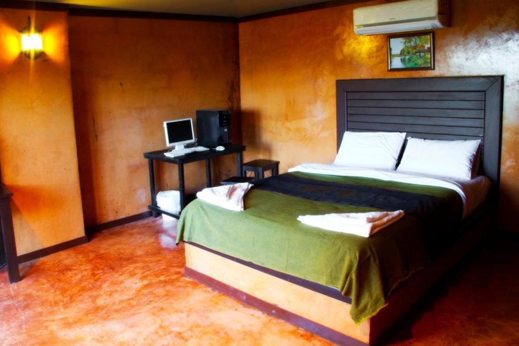 Mae Ai Thaton Hill Resort מראה חיצוני תמונה