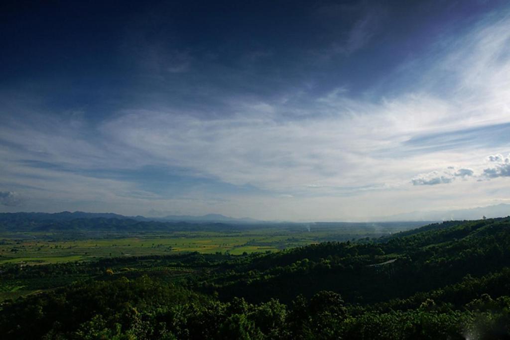 Mae Ai Thaton Hill Resort מראה חיצוני תמונה