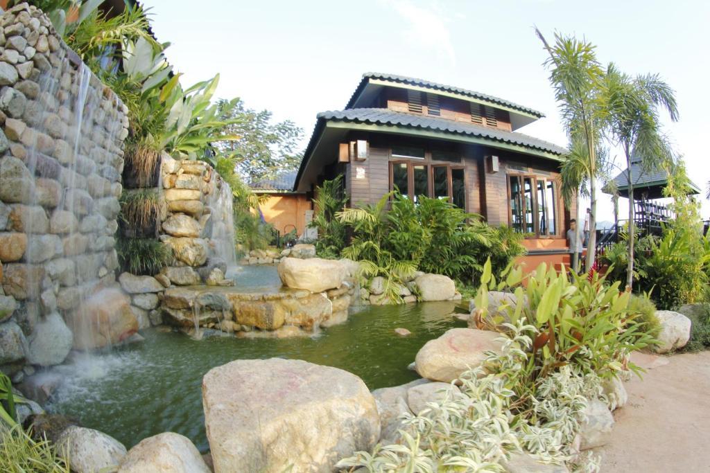 Mae Ai Thaton Hill Resort מראה חיצוני תמונה
