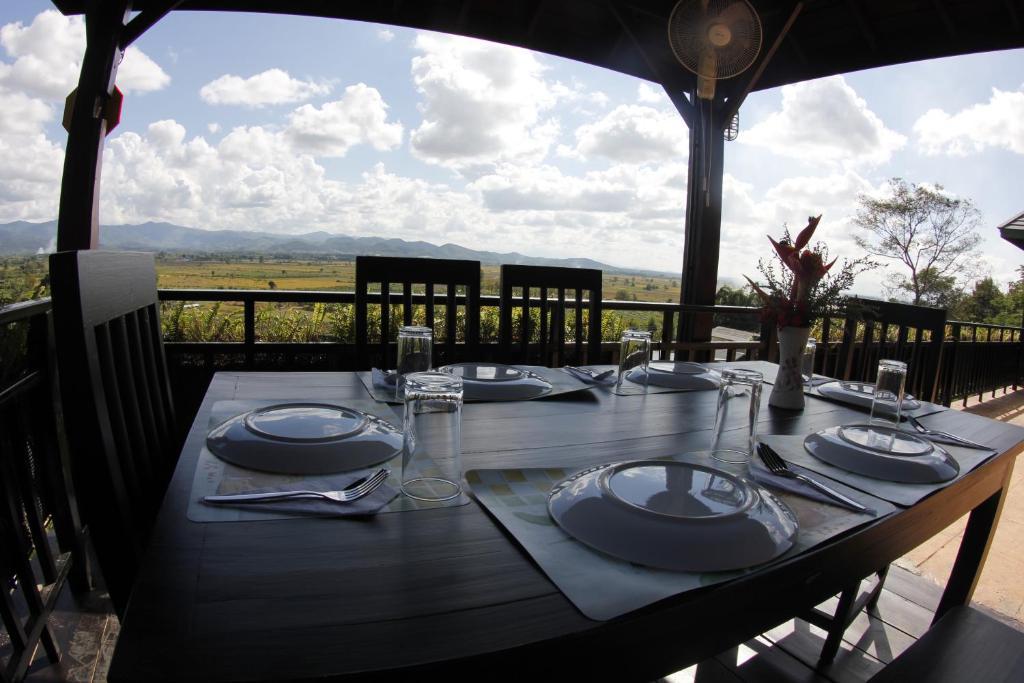Mae Ai Thaton Hill Resort מראה חיצוני תמונה
