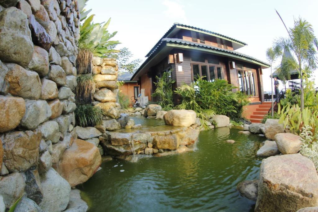 Mae Ai Thaton Hill Resort מראה חיצוני תמונה
