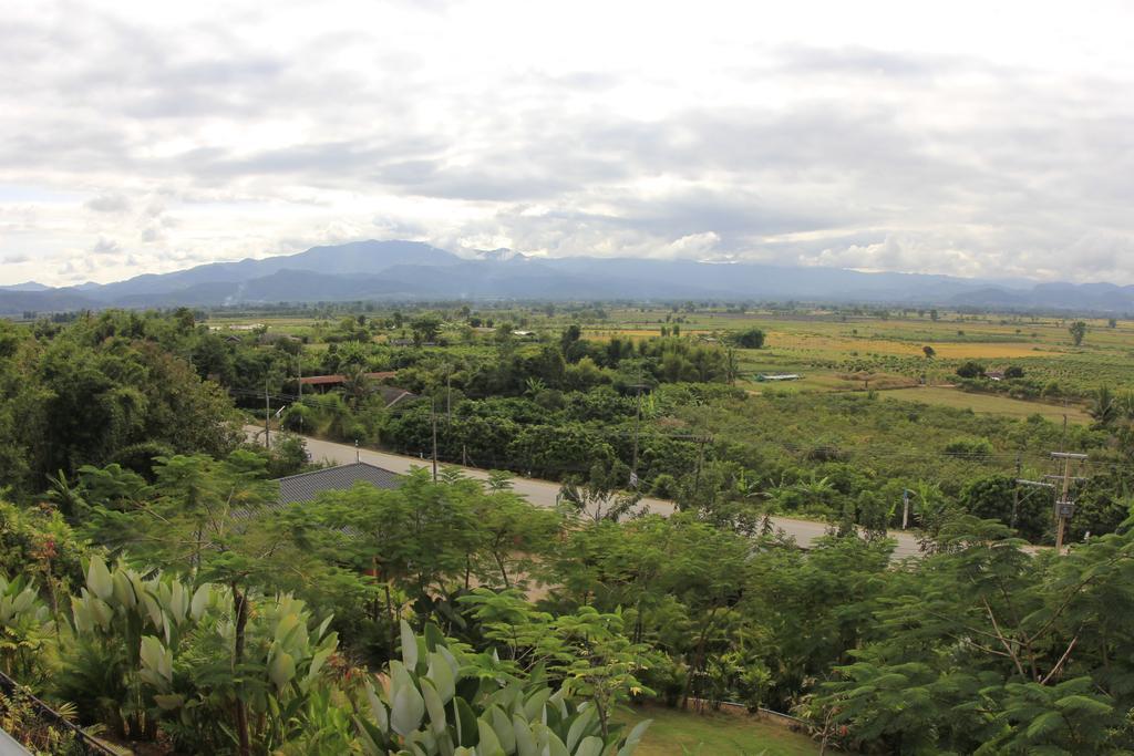 Mae Ai Thaton Hill Resort מראה חיצוני תמונה